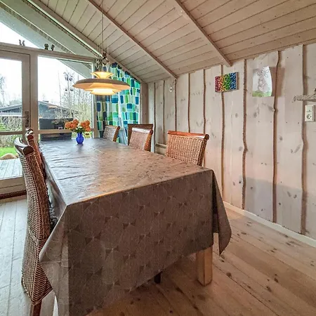 Koselig Hjem Med 3 Soverom I Feriehus Hejls