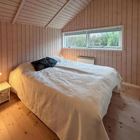 Koselig Hjem Med 3 Soverom I Feriehus Hejls