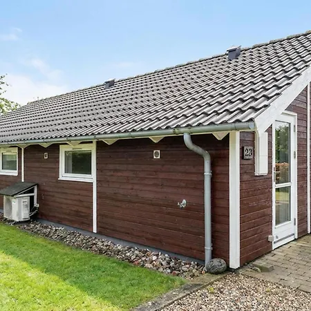 Feriehus Koselig Hjem Med 3 Soverom I Hejls