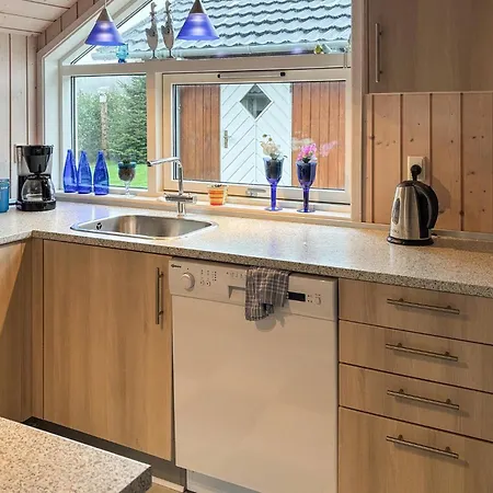 Koselig Hjem Med 3 Soverom I Hejls