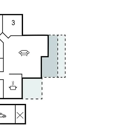 3 Bedroom Lovely In Hejls